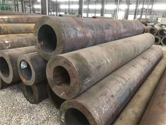 芮城42CrMo厚壁钢管现货批发价