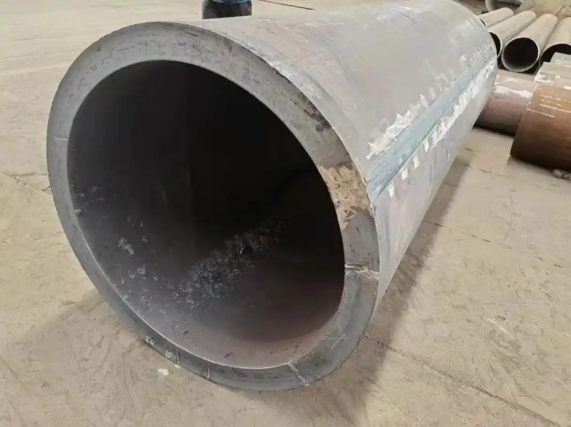 芮城30CrMo大口径无缝钢管