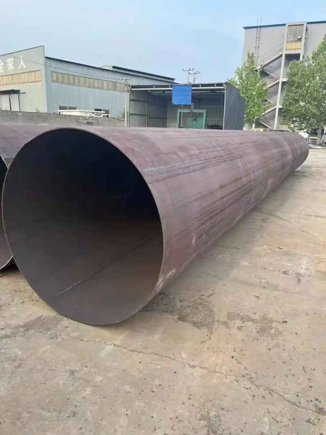 芮城大口径12Cr1MoVG无缝钢管