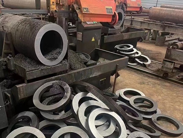 芮城零售 42CrMo无缝管 切割下料 试样采购